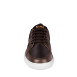 ZAPATOS CASUALES CAPA DE OZONO 149612-2 SIMIPIEL COÑAC