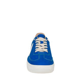 TENIS CASUALES DAMA NOMADAS 24720 SIMIPIEL AZUL