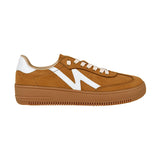 TENIS CASUALES DAMA NOMADAS 24745 SUEDE CAFÉ