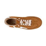TENIS CASUALES DAMA NOMADAS 24745 SUEDE CAFÉ