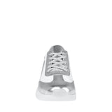 TENIS CASUALES DAMA NOMADAS 24059 SIMIPIEL BLANCO