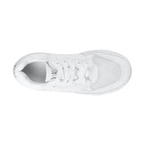 TENIS CASUALES DAMA NOMADAS 66208 SIMIPIEL BLANCO