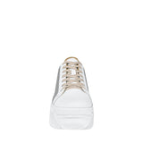 TENIS CASUALES DAMA NOMADAS 66204 SIMIPIEL BLANCO