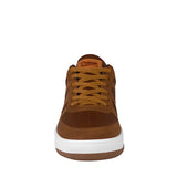 TENIS PANAM CABALLERO 106990041 SIMIPIEL CAFÉ