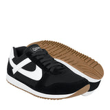 TENIS PANAM CABALLERO 2200070061 TEXTIL NEGRO