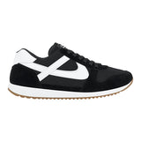 TENIS PANAM CABALLERO 2200070061 TEXTIL NEGRO