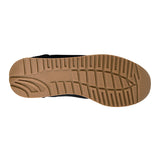 TENIS PANAM CABALLERO 2200070061 TEXTIL NEGRO