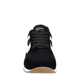 TENIS PANAM CABALLERO 2200070061 TEXTIL NEGRO