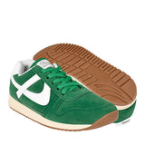 TENIS PANAM HOMBRE 0109961207 SUEDE VERDE