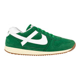 TENIS PANAM HOMBRE 0109961207 SUEDE VERDE