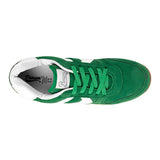 TENIS PANAM HOMBRE 0109961207 SUEDE VERDE