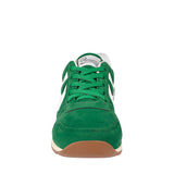TENIS PANAM HOMBRE 0109961207 SUEDE VERDE