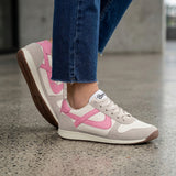 TENIS PANAM MUJER 109961174 SIMIPIEL BEIGE