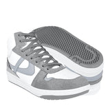TENIS PANAM HOMBRE 109330018 SIMIPIEL BLANCO