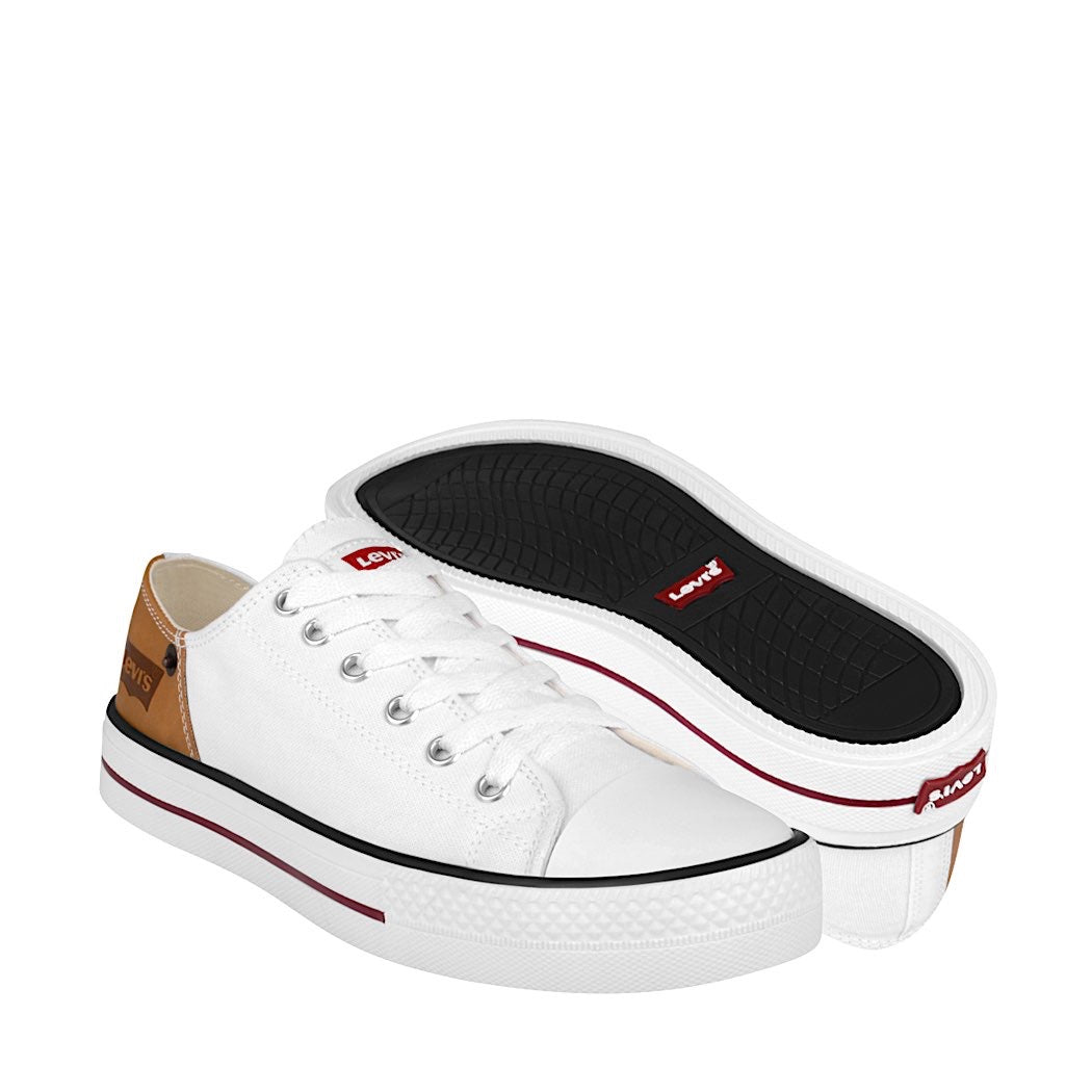 Levis Originales Tenis Levis De Tela Calzado Levis Zapatillas