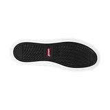 Tenis Levis para mujer, color textil blanco, corrida 23-26