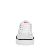 TENIS DAMA LEVI´S 402670010 TEXTIL BLANCO