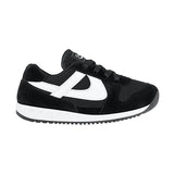 TENIS NIÑO PANAM 0116620061 TEXTIL NEGRO 18-21