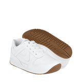 TENIS NIÑO PANAM 0116740011 SIMIPIEL BLANCO 17-21