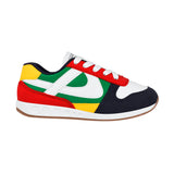 TENIS PANAM NIÑO 0116740024 SIMIPIEL BLANCO 17-21