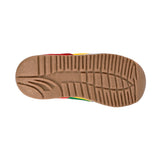 TENIS PANAM NIÑO 0116740024 SIMIPIEL BLANCO 17-21