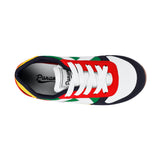 TENIS PANAM NIÑO 0116740024 SIMIPIEL BLANCO 17-21