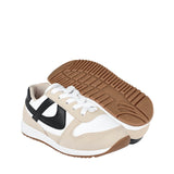 TENIS PANAM NIÑO 0116741192 SIMIPIEL BLANCO 17-21