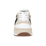 TENIS PANAM NIÑO 0116741192 SIMIPIEL BLANCO 17-21