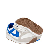 TENIS PANAM NIÑO 0117240019 SIMIPIEL BLANCO 17-21
