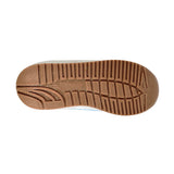 TENIS PANAM NIÑO 0117240019 SIMIPIEL BLANCO 17-21
