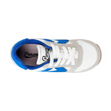 TENIS PANAM NIÑO 0117240019 SIMIPIEL BLANCO 17-21