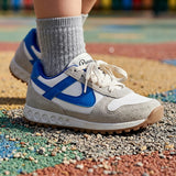 TENIS PANAM NIÑO 0117240019 SIMIPIEL BLANCO 17-21
