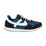TENIS JOVEN PANAM 0108020091 TEXTIL AZUL 20-25