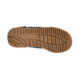 TENIS JOVEN PANAM 0108020091 TEXTIL AZUL 20-25