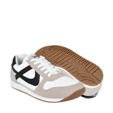 TENIS PANAM JOVEN 0109360016 SIMIPIEL BLANCO