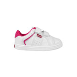 TENIS NIÑAS LEVI´S 405340802 SIMIPIEL BLANCO