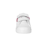 TENIS NIÑAS LEVI´S 405340802 SIMIPIEL BLANCO