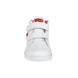 TENIS CASUALES NIÑA LEVI´S 0403311114 SIMIPIEL BLANCO