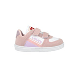 TENIS NIÑA LEVI´S 0409340052 SIMIPIEL ROSA 13-16