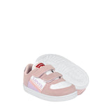 TENIS NIÑA LEVI´S 0409340052 SIMIPIEL ROSA 13-16