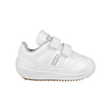 TENIS NIÑO LEVI´S 0404700010 SIMIPIEL BLANCO
