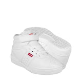 TENIS NIÑO LEVI´S 0402570010 SIMIPIEL BLANCO