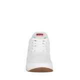 TENIS DAMA LEVI´S 0405890018 SIMIPIEL BLANCO