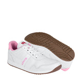 TENIS CASUALES DAMA LEVI´S 0405890361 SIMIPIEL BLANCO