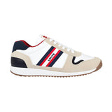 TENIS LEVI´S JOVEN 0409651230 SIMIPIEL BLANCO