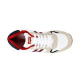 TENIS LEVI´S JOVEN 0409651230 SIMIPIEL BLANCO