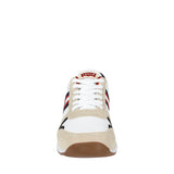 TENIS LEVI´S JOVEN 0409651230 SIMIPIEL BLANCO