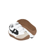 TENIS NIÑO PANAM 0116011131 SIMIPIEL BLANCO 13-16