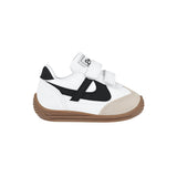 TENIS NIÑO PANAM 0116011131 SIMIPIEL BLANCO 13-16