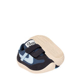 TENIS PANAM NIÑO 0116650092 TEXTIL AZUL 13-16